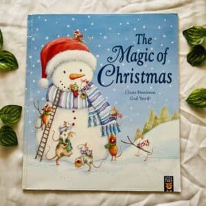The Magic Of Christmas: Picture Story Book