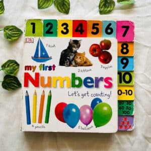 My First Numbers