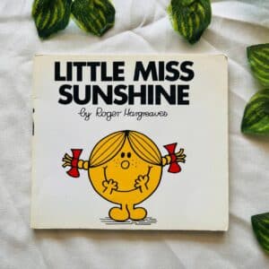 Little Miss Sunshine