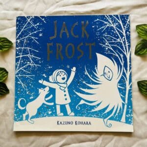 Jack Frost: Picture Story Book