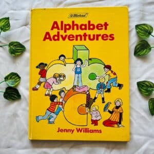 Alphabet Adventures