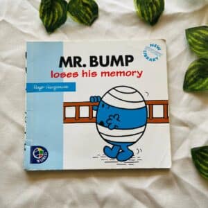 Mr. Bump