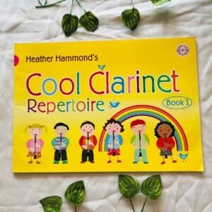 Cool Clarinet Repertoire