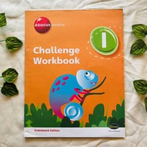 Challenge Work Book