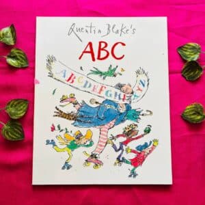 Quentin Blake's ABC