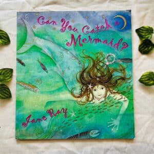 Can You Catch A Mermaid? Picture Story Book