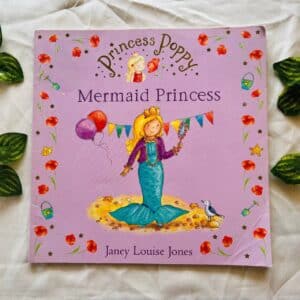 Princess Poppy: Picture Story Book