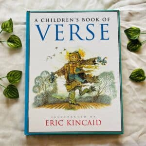 A Children's Book Of Verse