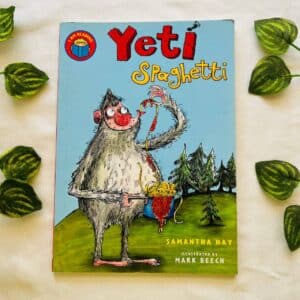 Yeti Spaghetti