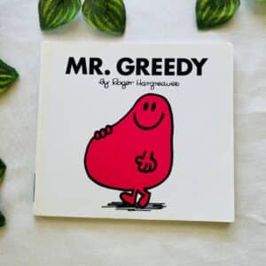 Mr. Greedy