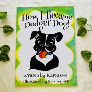 How I Became Dodger Dog! Picture Story Book