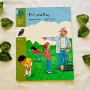 The Lost Key