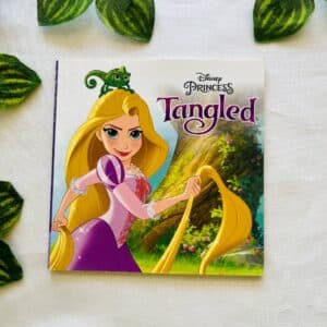 Disney Princess:  Tangled