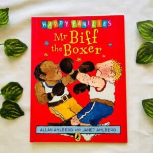 Mr. Biff The Boxer