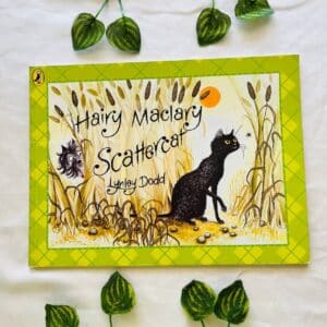 Hairy Maclary Scattercat: Picture Story Book