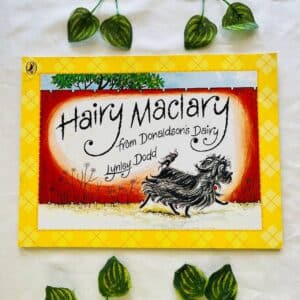 Hairy Maclary From Donaldson's Dairy