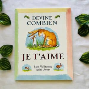Devine Combien Je T' Aime