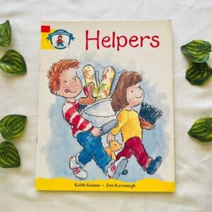 Helpers: Picture Story Book