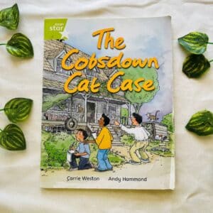 The Cobs Down Cat Case