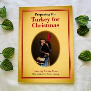 Preparing Turkey Christmas