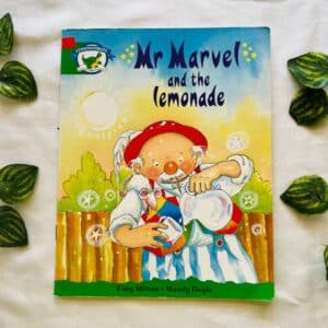 Mr Marvel And The Lemonade