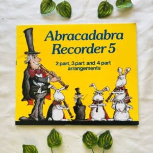 Abracadabra Recorded 5