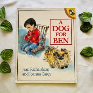 A Dog For Ben
