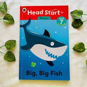 Head Start: Big, Big Fish
