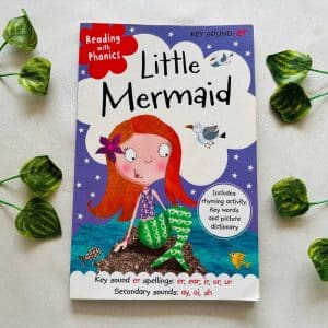Little Mermaid: Phonics