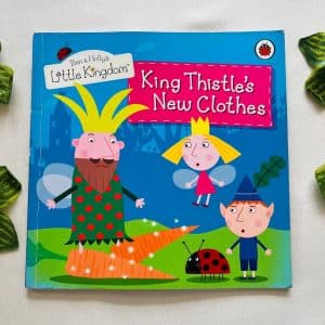 King Thistle's New Clothes