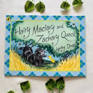 Hairy Maclary And Zachary Quack