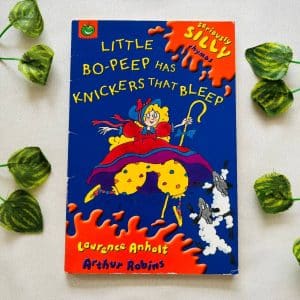 Little Bo- Peep Has Knickers That Bleep