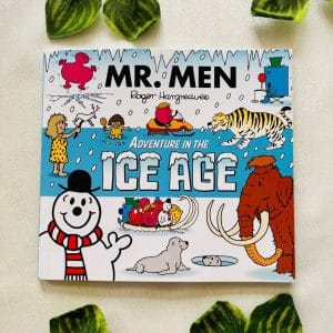 Mr. Men Adventure In The Ice Age