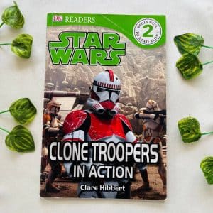 Star Wars: Clone Troopers In Action