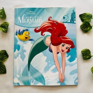 Disney Princess: Little Mermaid