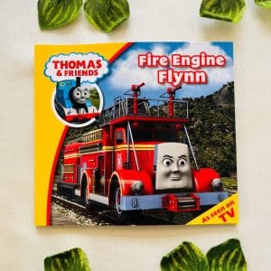 Thomas & Friends: Fire Engine Flynn