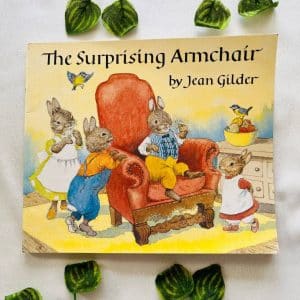 The Surprising Armchair