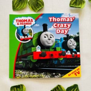 Thomas & Friends: Thomas' Crazy Day