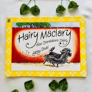 Hairy Maclary From Donaldson's Dairy