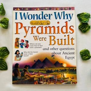 I Wonder Why Pyramids Were Built