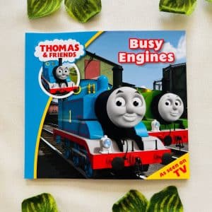 Thomas & Friends: Busy Engines