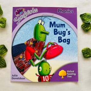 Oxford Reading Tree: Mum Bug's Bag