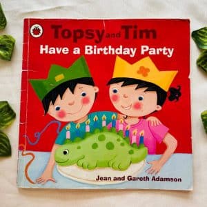 Topsy And Tim Have A Birthday Party