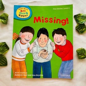 Missing: Phonics