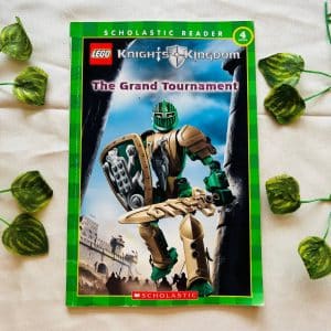 Lego Knights' Kingdom: The Grand Tournament