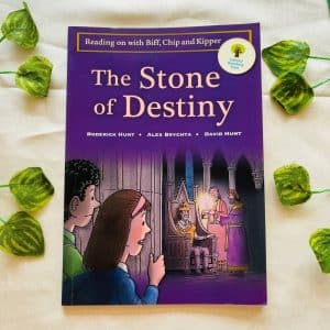 Oxford Reading Tree: The Stone Of Destiny