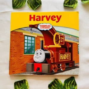 Thomas & Friends: Harvey