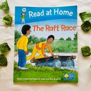Oxford Reading Tree: The Raft Race