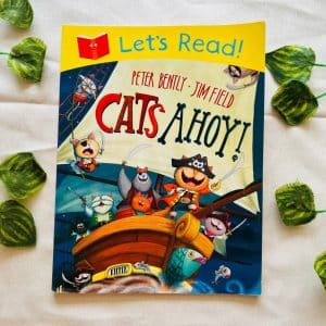 Cats Ahoy!