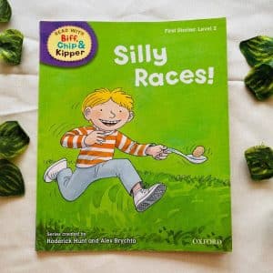 Oxford Reading Tree: Silly Races!